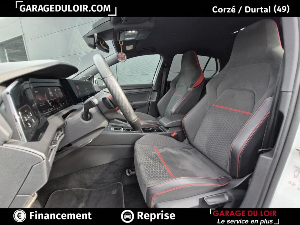 Golf VIII 2.0 TSI 300 DSG7 GTI Clubsport 2021 occasion 49140 Corz&eacute;