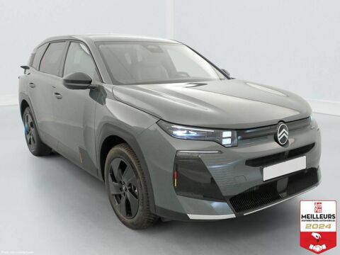 C5 aircross HYBRIDE NOUVEAU 145 CH E-DCS6 MAX 2026 occasion 78200 Buchelay