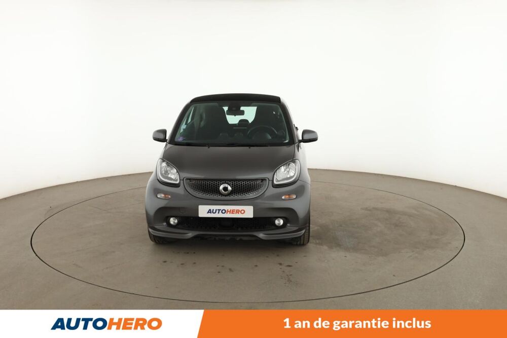 ForTwo 0.9 Passion Twinamic 90 ch 2019 occasion 92130 Issy-les-Moulineaux