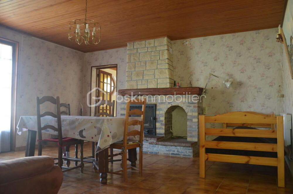 Vente Maison Long�re de 102 m� � Candor Candor