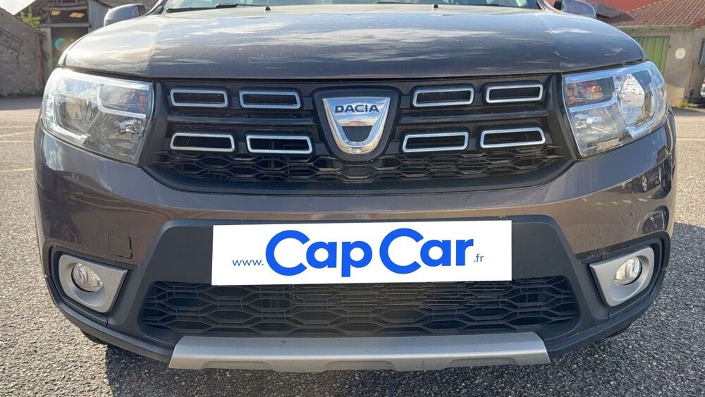 Sandero 0.9 TCe 90 Stepway 2019 occasion 57580 Herny