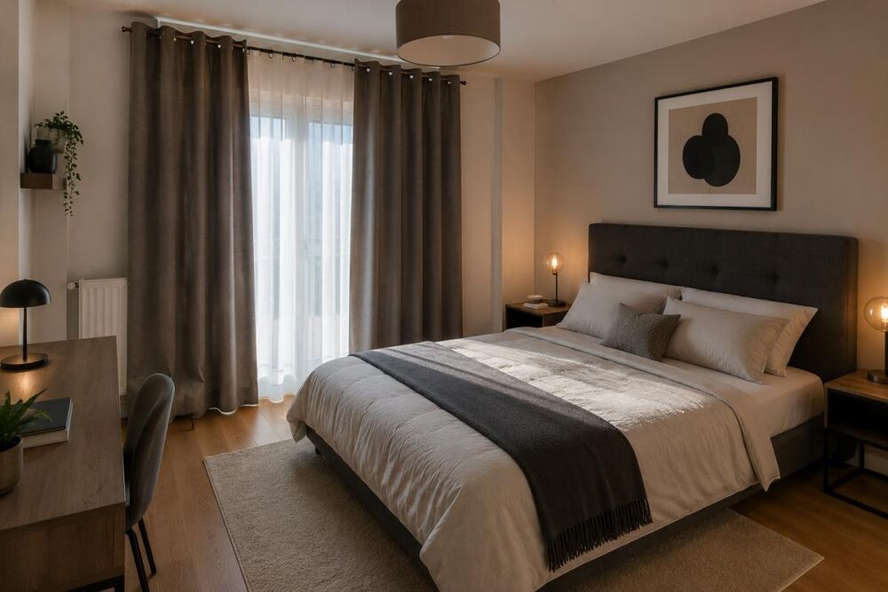 Vente Appartement Magnifique 4 pièces avec grandes terrasses – Thiais / Sainte-Marthe Parc – proche ligne 14 Thiais