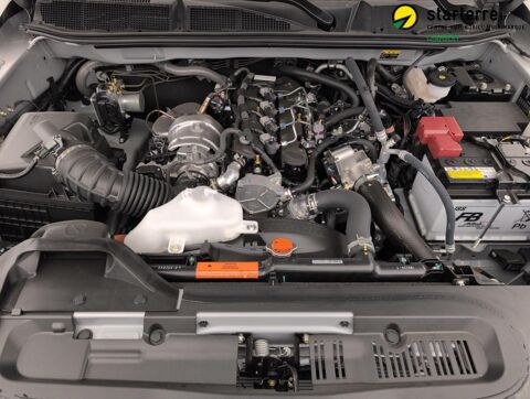 D-MAX 2.2L SPACE CABINE M/T EVOLUTION TO WORK 2026 occasion 73420 Voglans