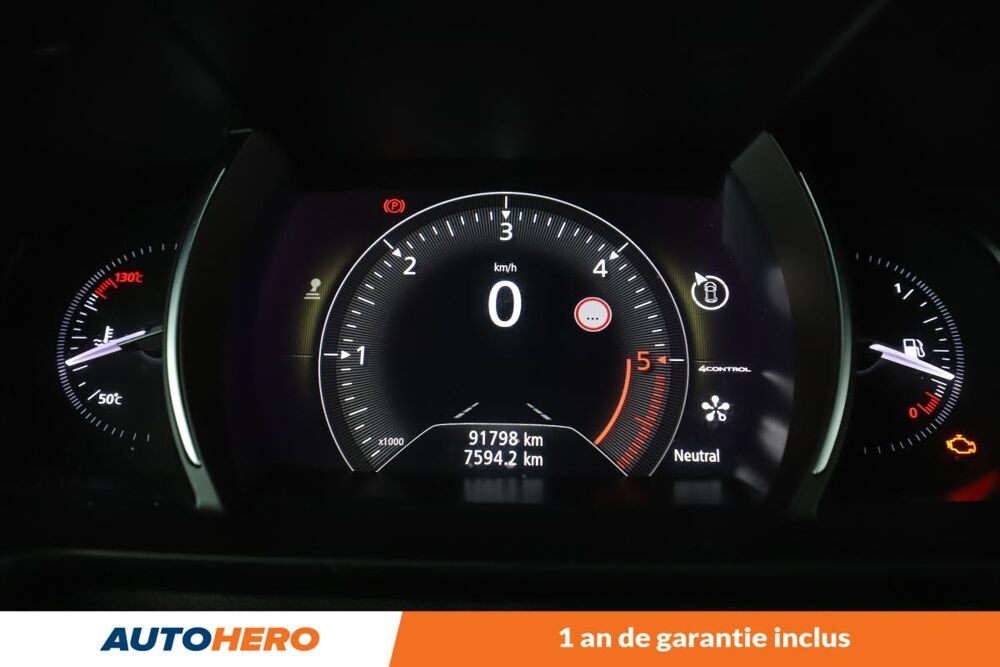 Talisman 1.7 dCi Blue S-Edition 150 ch 2019 occasion 92130 Issy-les-Moulineaux