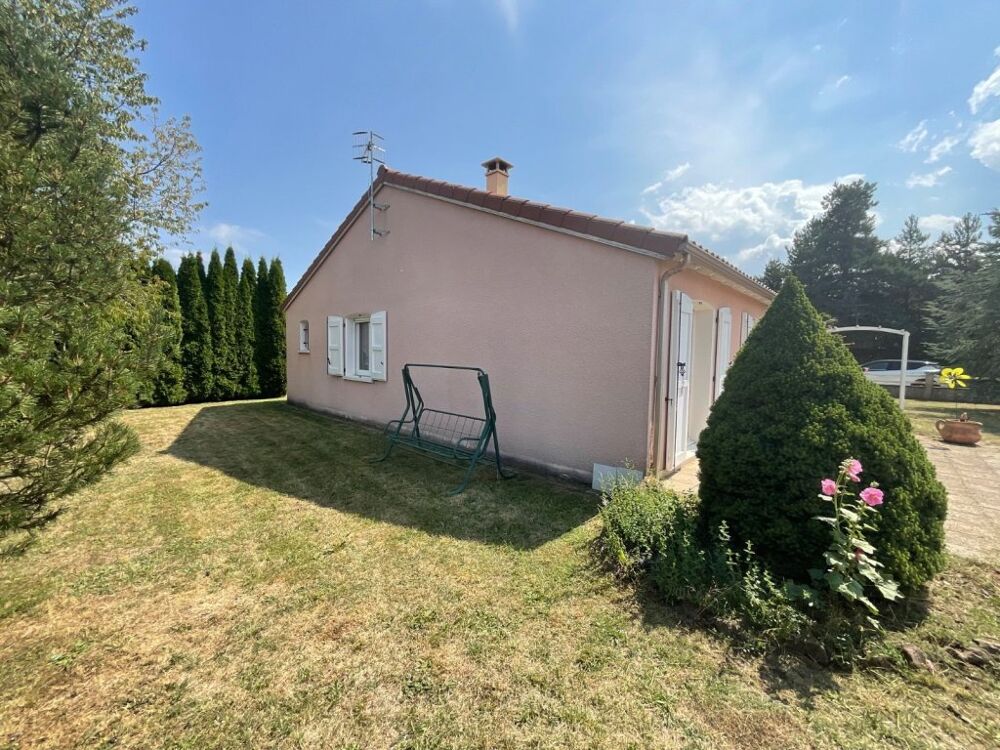 Vente Villa Barges - Villa de Plain Pied Barges