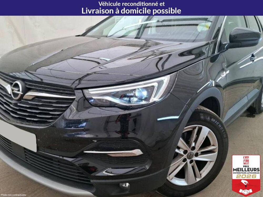 Grandland Turbo 130 Elegance 2020 occasion 10150 Lavau