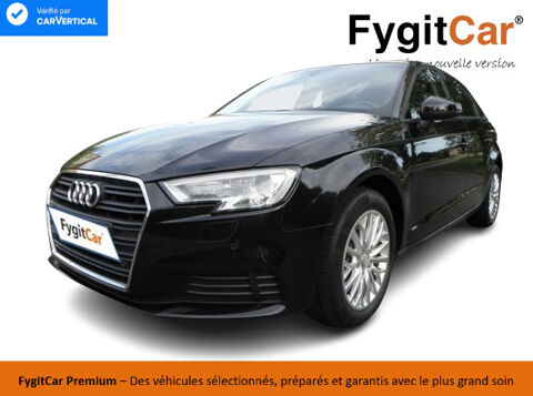 Audi A3 30 TFSI 116 Ch Business Line S tronic 7 /6CV 2019 occasion Malroy 57640
