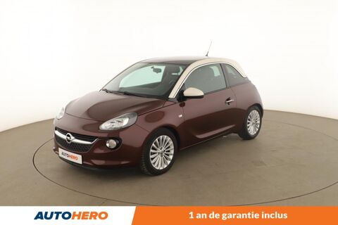 Opel adam 1.4 Twinport Glam 87 ch
