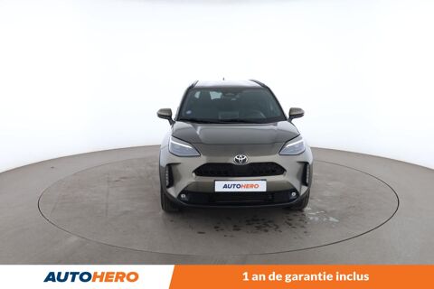 Yaris Cross 1.5 2WD Design 116H 2024 occasion 92130 Issy-les-Moulineaux