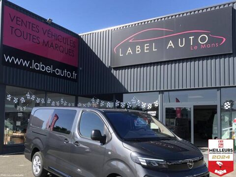 Annonce voiture Opel Vivaro 38868 €
