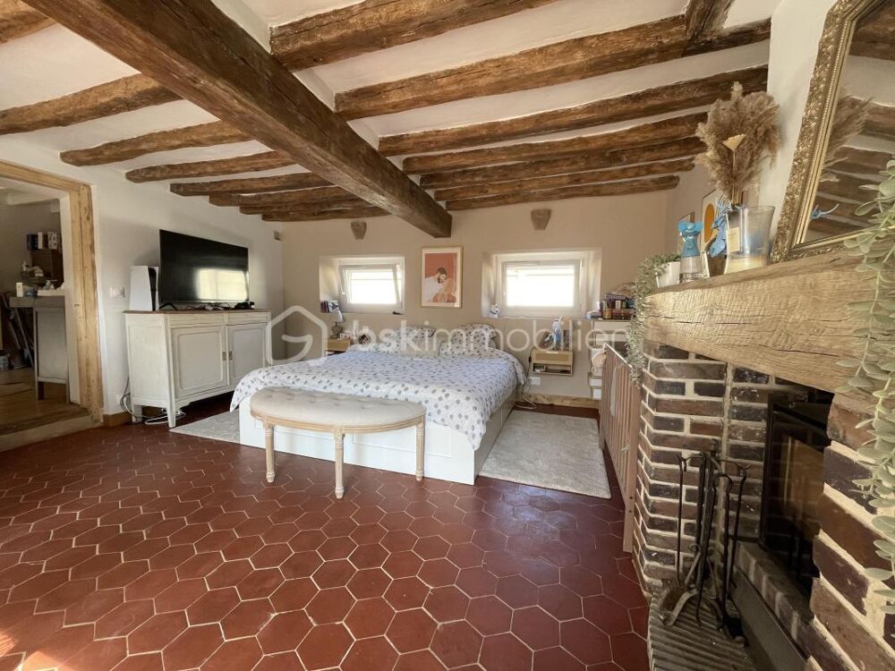 Longere de charme