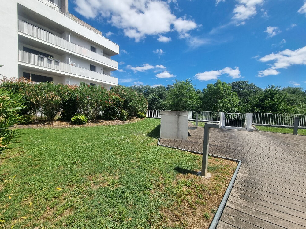 Vente Appartement Appartement Beauzelle 2 pièce(s) 48.60 m2 Beauzelle