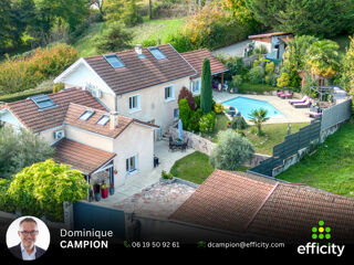  Villa à vendre 7 pièces 197 m²