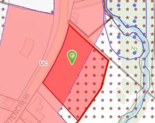  Terrain � vendre 1700 m�