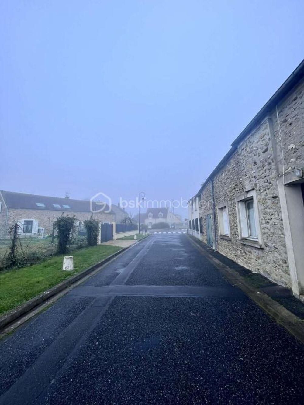 Vente Terrain ? TERRAIN À BÂTIR 608 m² – PROJET DE CONSTRUCTION À LISSY (77) Lissy