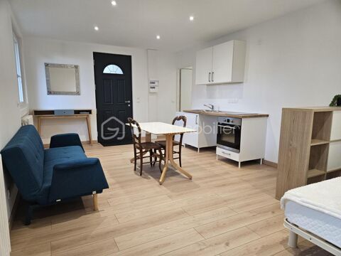  Appartement � louer 1 pi�ce 33 m�