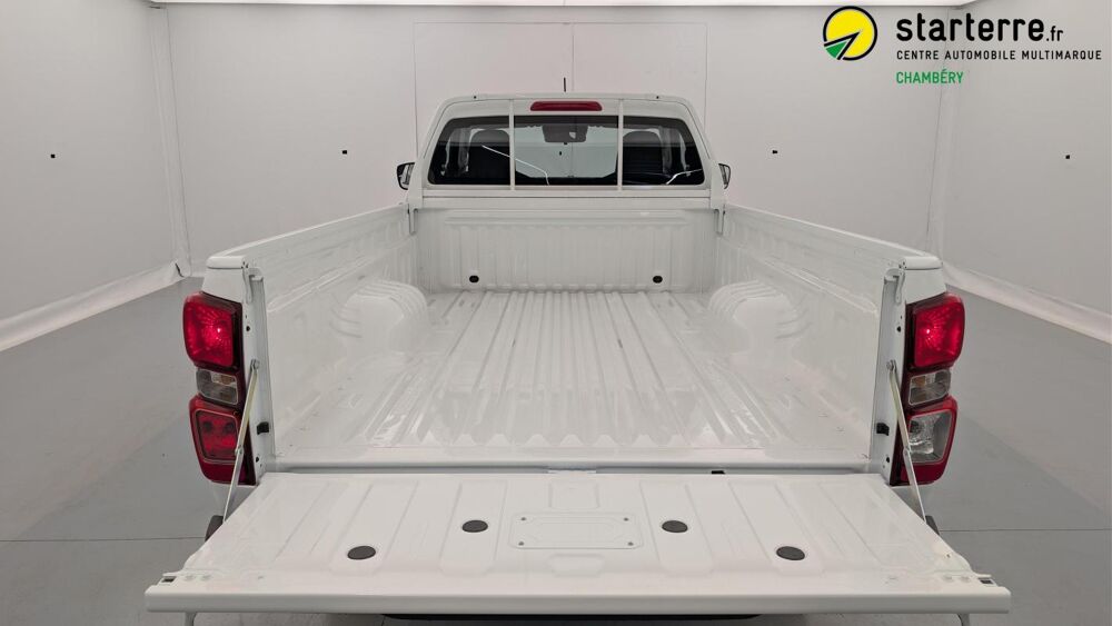 D-MAX 2.2L SINGLE CABINE M/T B-STRONG 2026 occasion 73420 Voglans