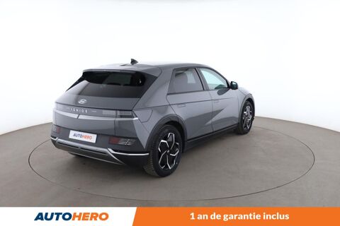 Ioniq 5 Electrique 73 kWh Intuitive 218 ch 2021 occasion 92130 Issy-les-Moulineaux