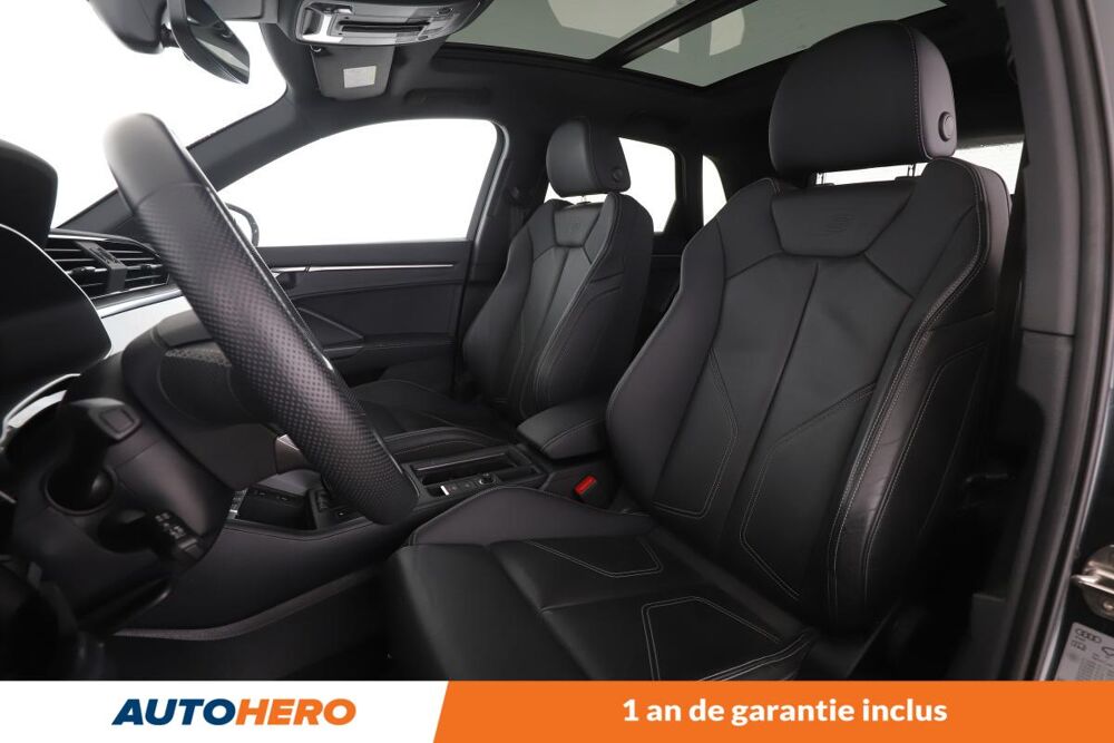 Q3 35 TDI S line S tronic 7 150 ch 2024 occasion 92130 Issy-les-Moulineaux