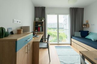  Appartement à vendre 1 pièce 17 m²