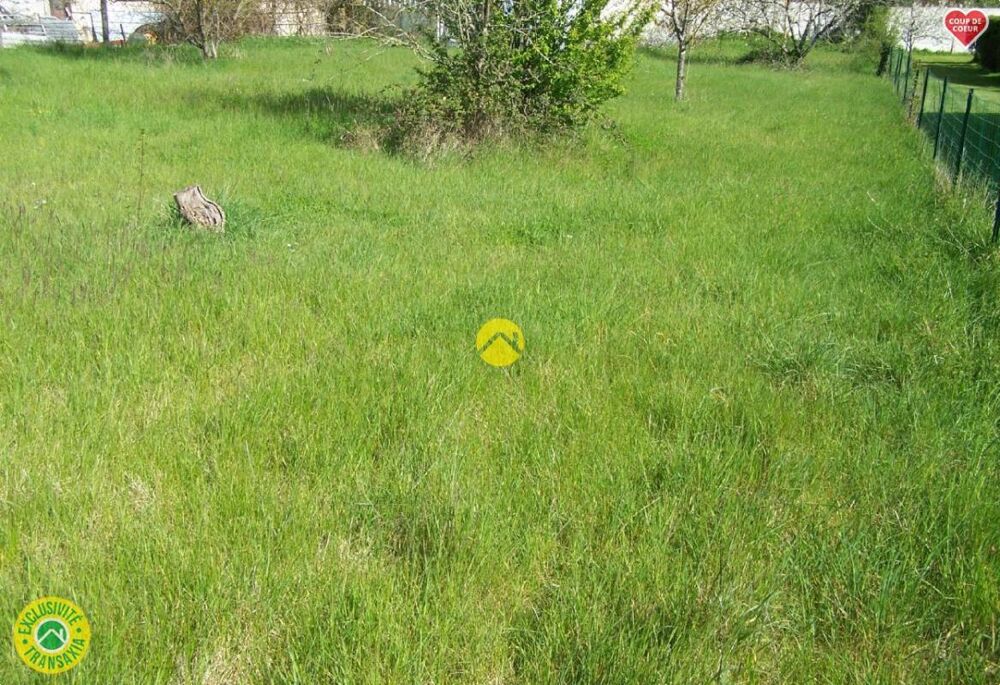 Vente Terrain TERRAIN DE LOISIRS C.U.POSITIF Saint florent sur cher