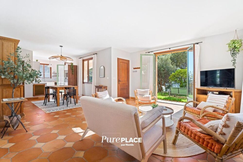  vendre  Villa Beausoleil (06240)