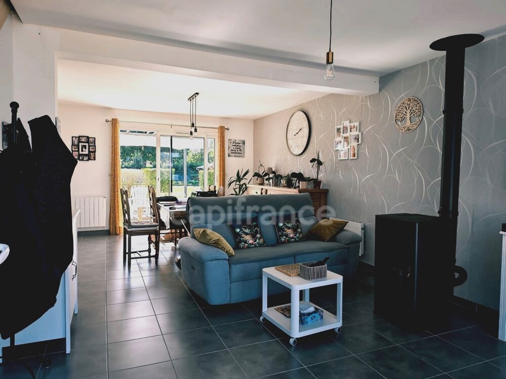 Vente Maison Maison à vendre 4 pièces LA CHAPELLE BAYVEL (27) La chapelle bayvel