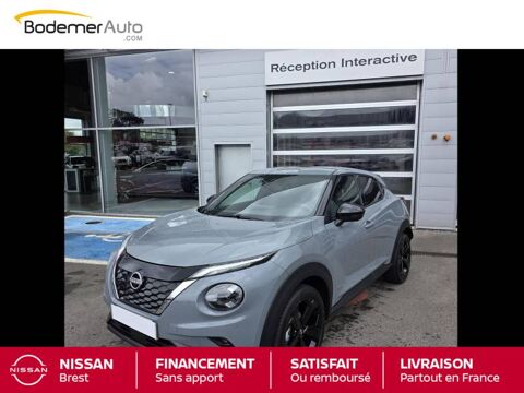 Nissan Juke HYBRID 143 Tekna 2025 occasion Brest 29200