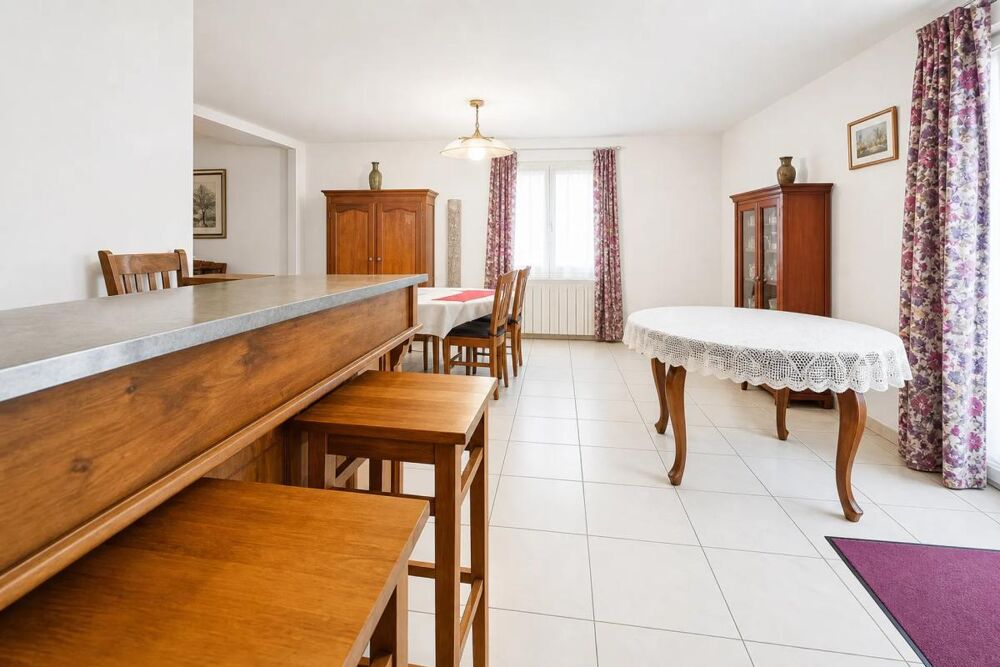 Spacieuse maison 5 pièces à Presles