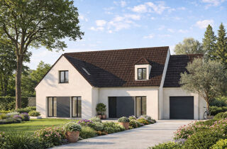  Maison à vendre 6 pièces 164 m²