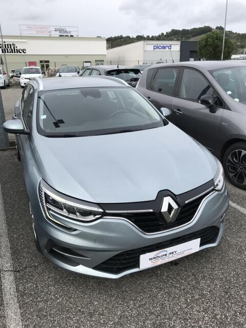 Annonce voiture Renault Mégane 14500 €