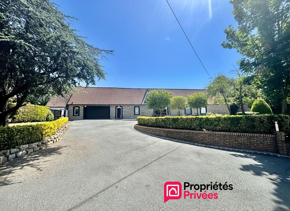 à vendre  Maison Wacquinghen (62250)