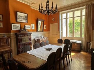  Hôtel Particulier à vendre 12 pièces 365 m² Orleans