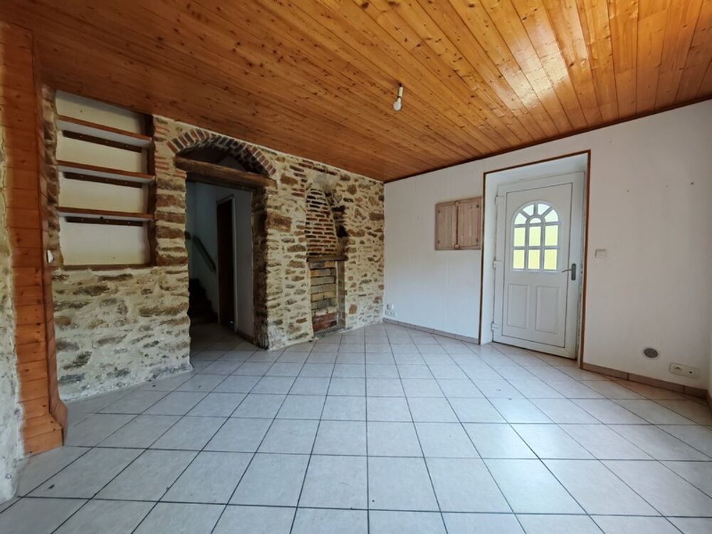 Vente Maison Authentique maison de garde-barrière – EAUZE Eauze