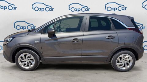 Crossland X 1.2 Turbo 110 Elegance - Bio&eacute;thanol 2020 occasion 45000 Orleans