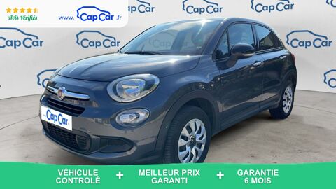 Fiat 500 x 500X 1.6 E-Torq 110 4X2 Pop