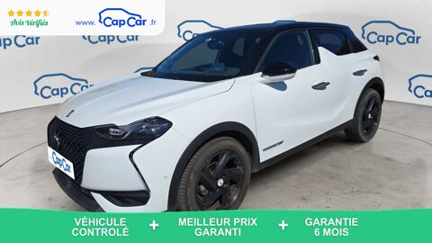 Citro&euml;n DS3 1.2 130 EAT8 Performance Line + - Automatique 2021 occasion Saint Raphael 83700