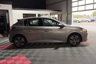 208 5 Portes 1.2 PureTech 12V S&S 100 cv Allure 2020 occasion 85190 Venansault