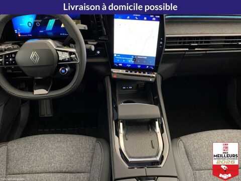 Rafale E-Tech full hybrid 200ch Techno 2026 occasion 10150 Lavau