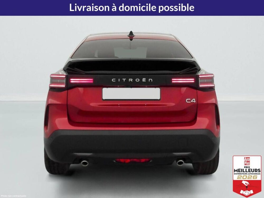 C4 Hybride 136 e-DCS6 Max 2025 occasion 10150 Lavau