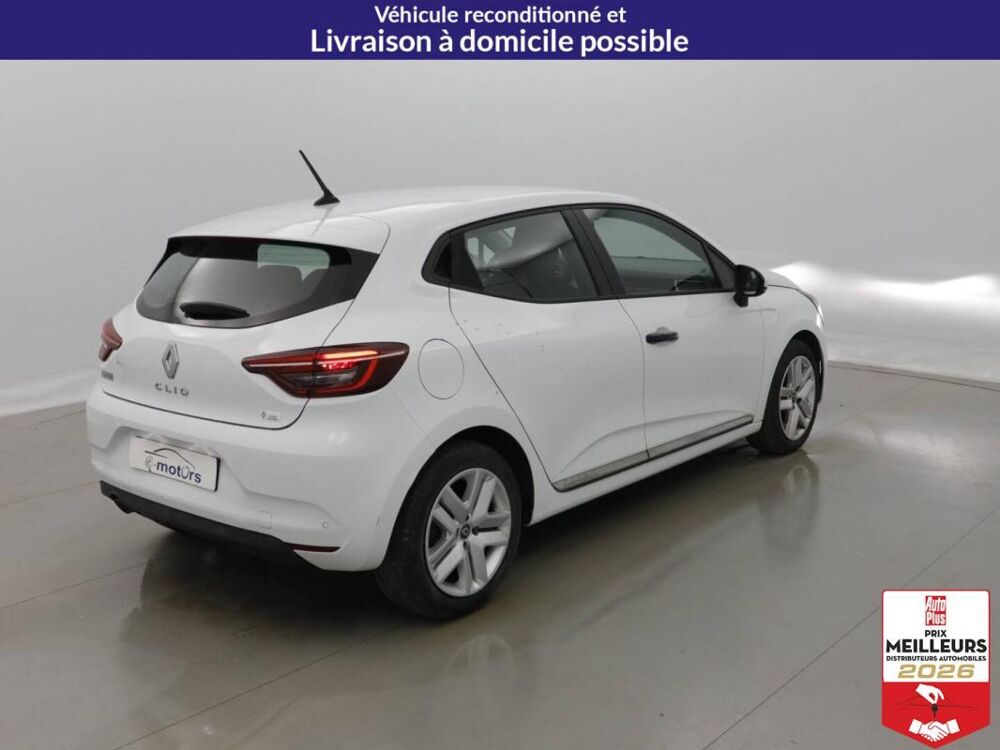 Clio SCe 65 Zen 2021 occasion 10150 Lavau