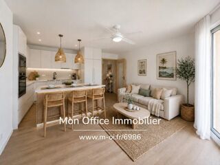  Appartement à vendre 2 pièces 43 m²