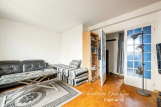  Appartement à vendre 3 pièces 57 m²