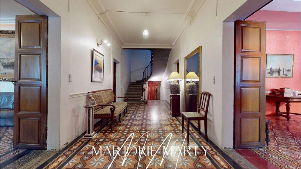 Vente Maison de maître - 490 m2 - FERRALS LES CORBIERES - 395000
