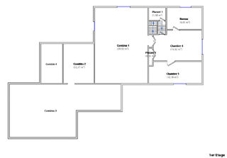  Maison à vendre 9 pièces 152 m²