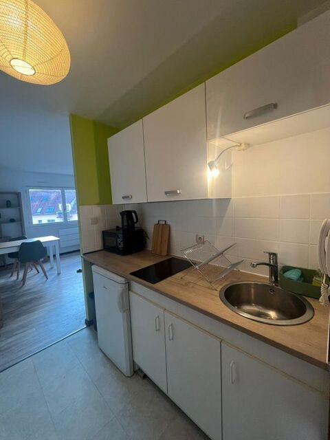  Appartement � louer 1 pi�ce 24 m�