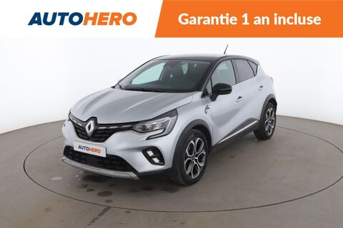 Renault Captur 1.0 TCe Intens 91 ch 2021 occasion Issy-les-Moulineaux 92130