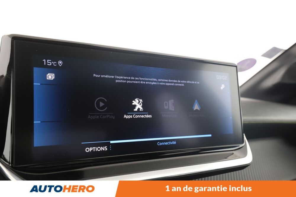208 1.2 PureTech GT Line 100 ch 2020 occasion 92130 Issy-les-Moulineaux