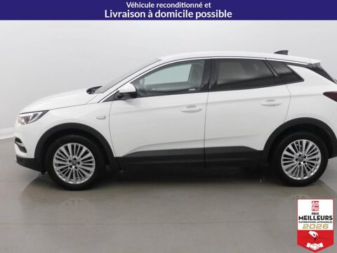 Grandland Turbo 130 Innovation 2018 occasion 10150 Lavau