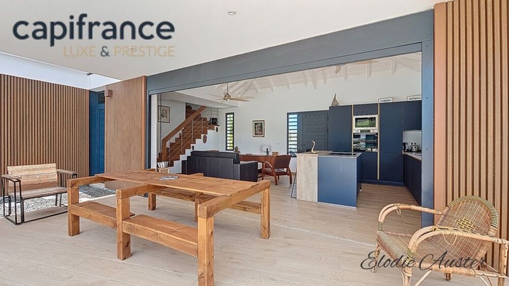 à vendre  Villa Port-Louis (97117)